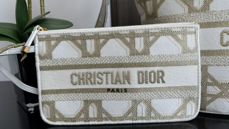 Christian Dior Shopping Bags